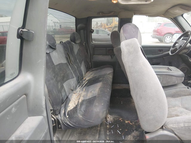 Продаж на аукціоні авто 2007 Chevrolet Silverado 1500 Classic Ls, vin: 1GCEK19B77Z103108, номер лоту: 44851422