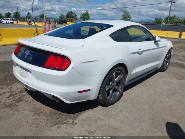 1FA6P8AM5G5307558 Ford Mustang V6