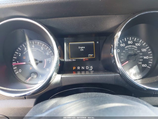 1FA6P8AM5G5307558 Ford Mustang V6