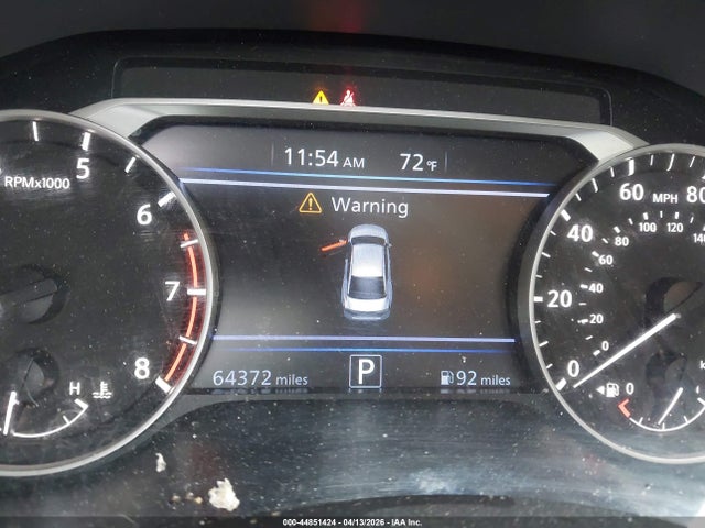 Продажа на аукционе авто 2020 Nissan Altima S Fwd, vin: 1N4BL4BV9LC113759, номер лота: 44851424