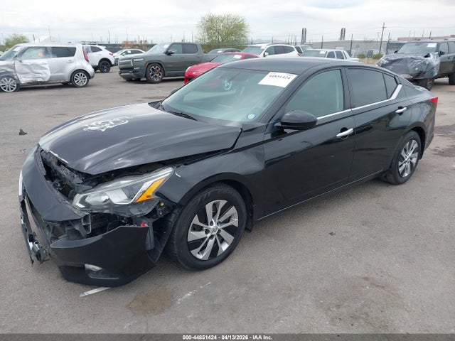 Продажа на аукционе авто 2020 Nissan Altima S Fwd, vin: 1N4BL4BV9LC113759, номер лота: 44851424