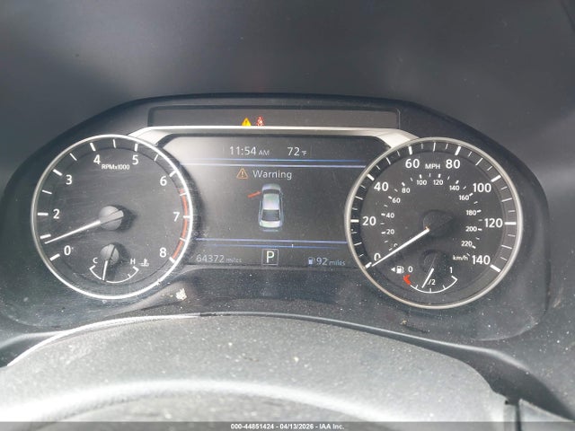 Продажа на аукционе авто 2020 Nissan Altima S Fwd, vin: 1N4BL4BV9LC113759, номер лота: 44851424