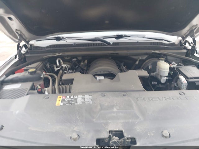 1GNSKAEC6LR118380 Chevrolet Tahoe 4wd Ls