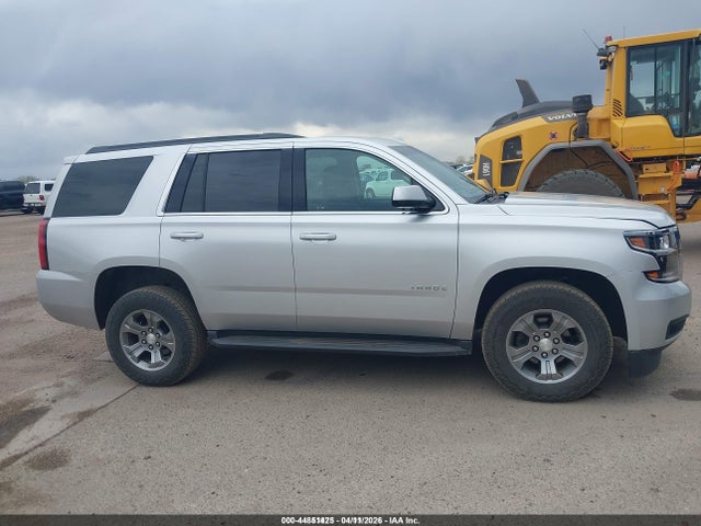 1GNSKAEC6LR118380 Chevrolet Tahoe 4wd Ls