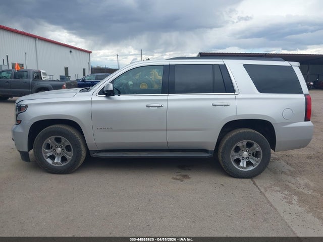 1GNSKAEC6LR118380 Chevrolet Tahoe 4wd Ls