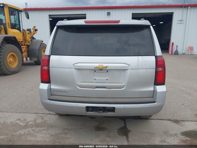 1GNSKAEC6LR118380 Chevrolet Tahoe 4wd Ls