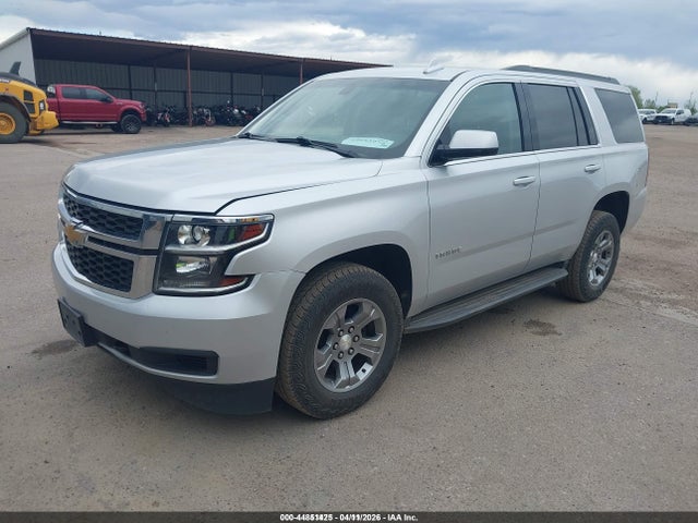 1GNSKAEC6LR118380 Chevrolet Tahoe 4wd Ls