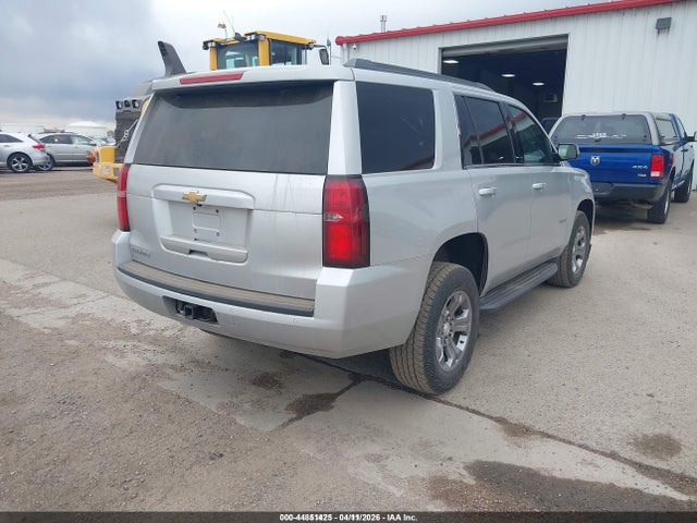 1GNSKAEC6LR118380 Chevrolet Tahoe 4wd Ls