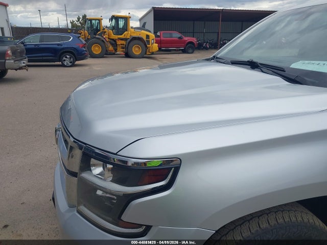 1GNSKAEC6LR118380 Chevrolet Tahoe 4wd Ls