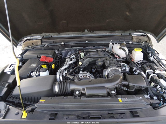 2026 Jeep Gladiator Rubicon 4x4 მანქანა იყიდება აუქციონზე, vin: 1C6RJTBG7TL157244, აუქციონის ნომერი: 44851427
