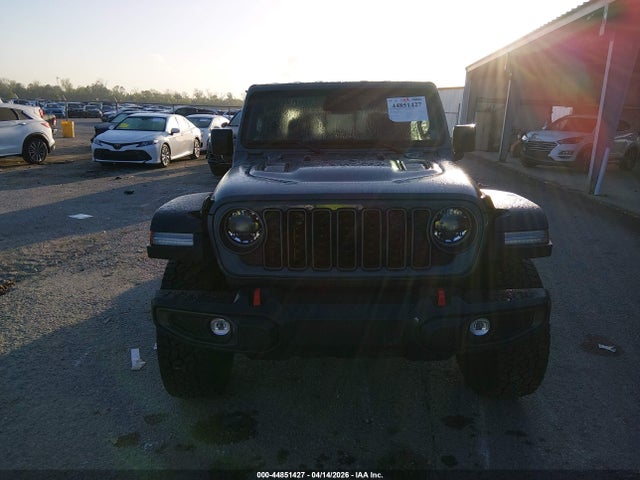 2026 Jeep Gladiator Rubicon 4x4 მანქანა იყიდება აუქციონზე, vin: 1C6RJTBG7TL157244, აუქციონის ნომერი: 44851427