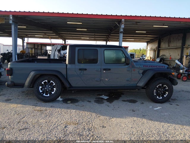 2026 Jeep Gladiator Rubicon 4x4 მანქანა იყიდება აუქციონზე, vin: 1C6RJTBG7TL157244, აუქციონის ნომერი: 44851427
