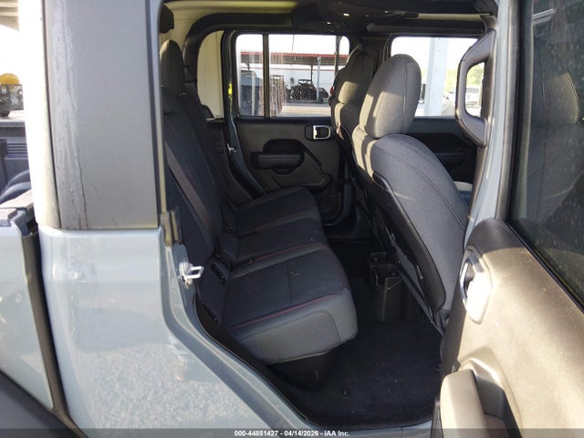 2026 Jeep Gladiator Rubicon 4x4 მანქანა იყიდება აუქციონზე, vin: 1C6RJTBG7TL157244, აუქციონის ნომერი: 44851427