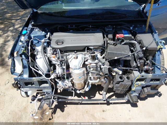 2026 Honda Civic Sport მანქანა იყიდება აუქციონზე, vin: 2HGFE2F55TH555652, აუქციონის ნომერი: 44851428