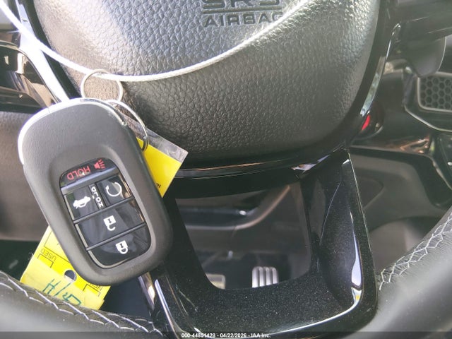 2026 Honda Civic Sport მანქანა იყიდება აუქციონზე, vin: 2HGFE2F55TH555652, აუქციონის ნომერი: 44851428