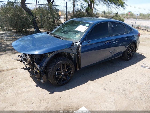 2026 Honda Civic Sport მანქანა იყიდება აუქციონზე, vin: 2HGFE2F55TH555652, აუქციონის ნომერი: 44851428