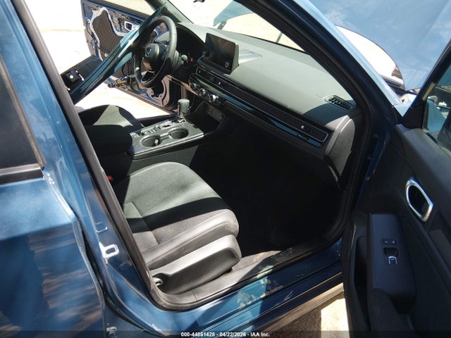 2026 Honda Civic Sport მანქანა იყიდება აუქციონზე, vin: 2HGFE2F55TH555652, აუქციონის ნომერი: 44851428