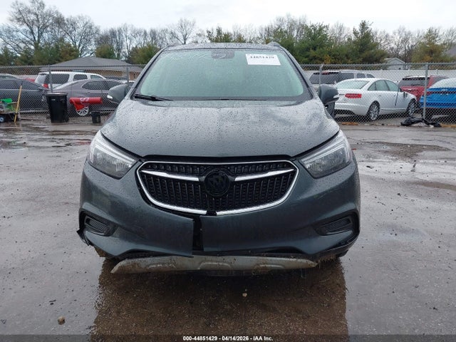 Aukcja sprzedaży 2018 Buick Encore Preferred, vin: KL4CJASB5JB700479, numer aukcji: 44851429