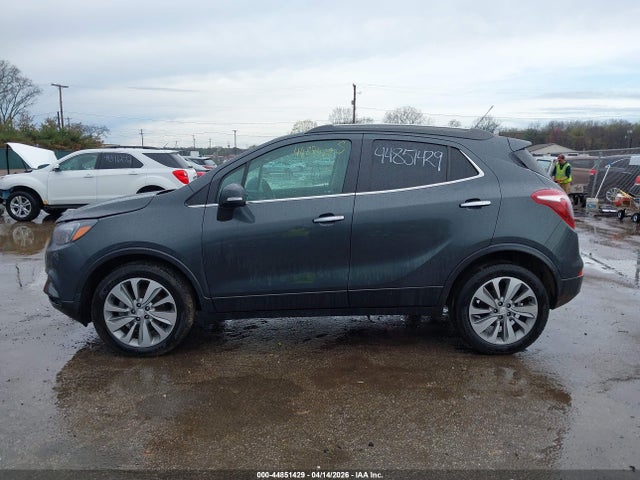 Aukcja sprzedaży 2018 Buick Encore Preferred, vin: KL4CJASB5JB700479, numer aukcji: 44851429