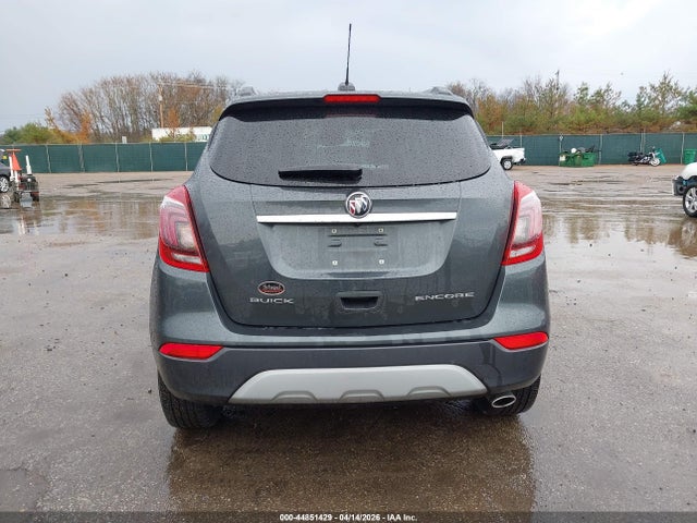 Aukcja sprzedaży 2018 Buick Encore Preferred, vin: KL4CJASB5JB700479, numer aukcji: 44851429