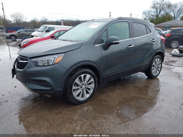 Aukcja sprzedaży 2018 Buick Encore Preferred, vin: KL4CJASB5JB700479, numer aukcji: 44851429