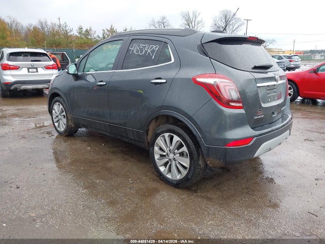 Aukcja sprzedaży 2018 Buick Encore Preferred, vin: KL4CJASB5JB700479, numer aukcji: 44851429