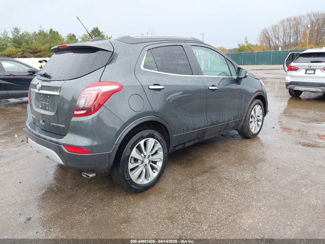 Aukcja sprzedaży 2018 Buick Encore Preferred, vin: KL4CJASB5JB700479, numer aukcji: 44851429