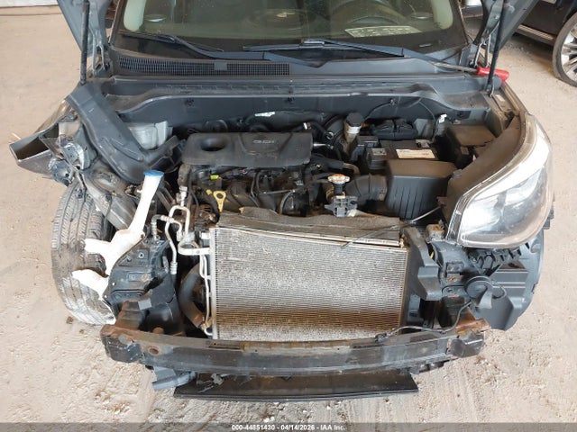 2017 Kia Soul მანქანა იყიდება აუქციონზე, vin: KNDJN2A2XH7421759, აუქციონის ნომერი: 44851430