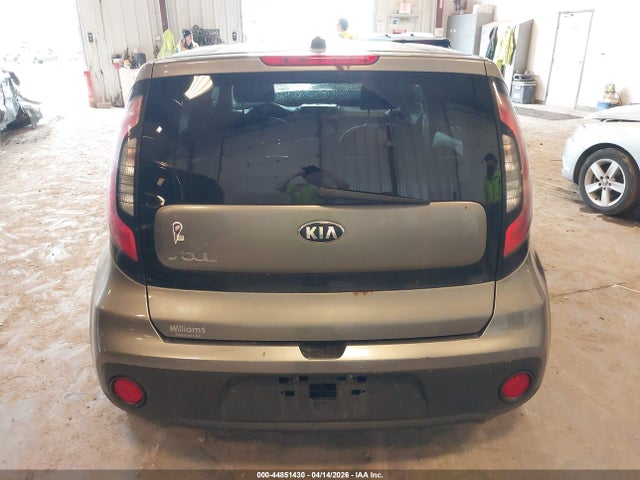 2017 Kia Soul მანქანა იყიდება აუქციონზე, vin: KNDJN2A2XH7421759, აუქციონის ნომერი: 44851430