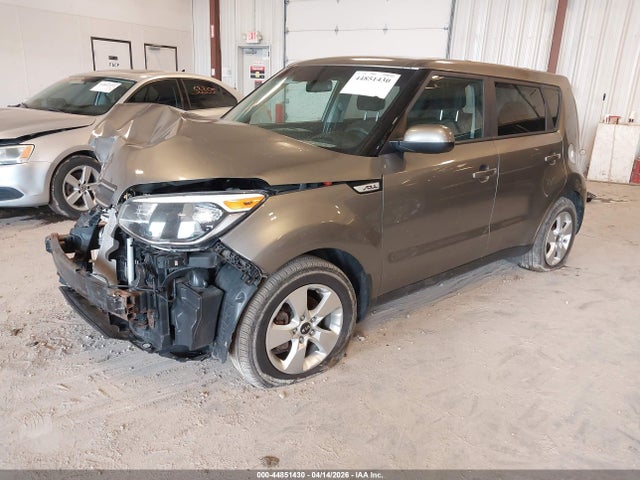 2017 Kia Soul მანქანა იყიდება აუქციონზე, vin: KNDJN2A2XH7421759, აუქციონის ნომერი: 44851430