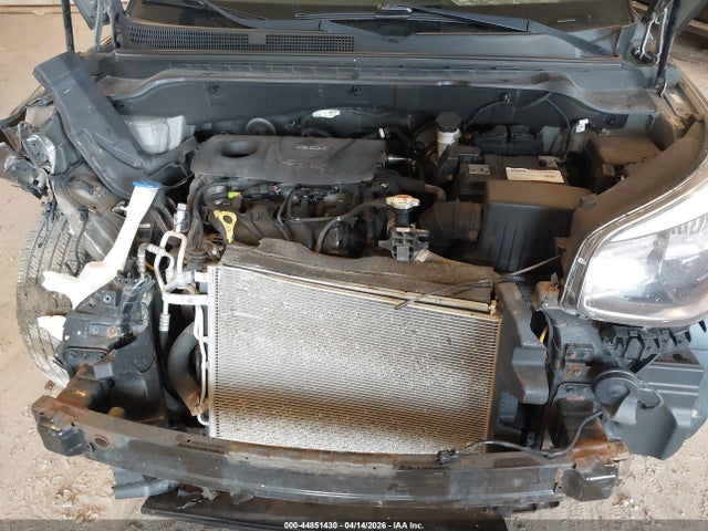2017 Kia Soul მანქანა იყიდება აუქციონზე, vin: KNDJN2A2XH7421759, აუქციონის ნომერი: 44851430
