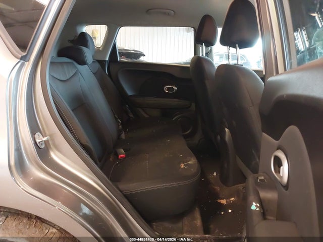 2017 Kia Soul მანქანა იყიდება აუქციონზე, vin: KNDJN2A2XH7421759, აუქციონის ნომერი: 44851430