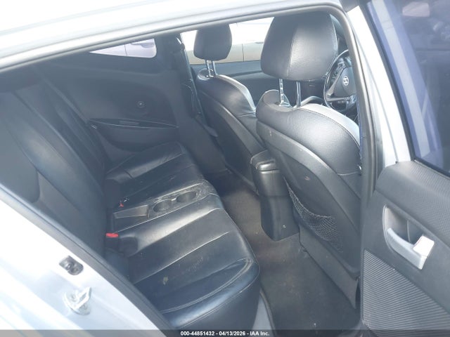 Продажа на аукционе авто 2016 Hyundai Veloster Turbo, vin: KMHTC6AE0GU260396, номер лота: 44851432
