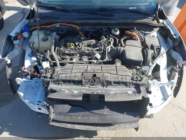 1FMCU0BZ9MUA90966 Ford Escape Se Hybrid