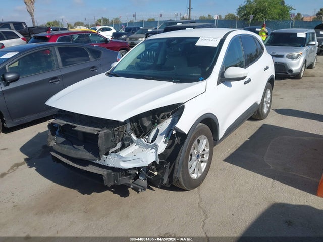 1FMCU0BZ9MUA90966 Ford Escape Se Hybrid