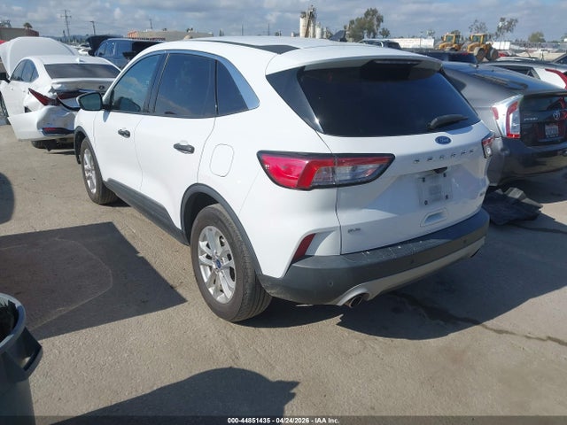 1FMCU0BZ9MUA90966 Ford Escape Se Hybrid