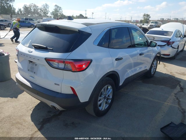 1FMCU0BZ9MUA90966 Ford Escape Se Hybrid