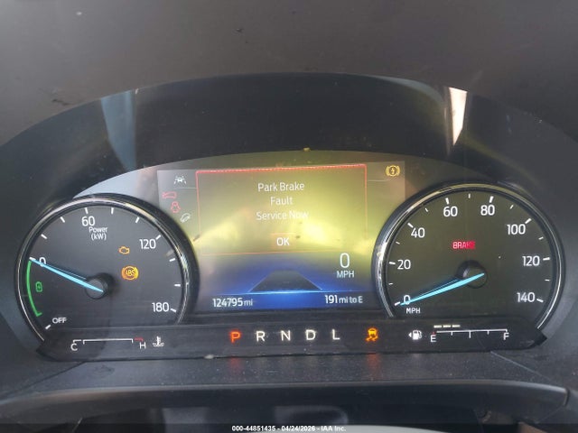 1FMCU0BZ9MUA90966 Ford Escape Se Hybrid