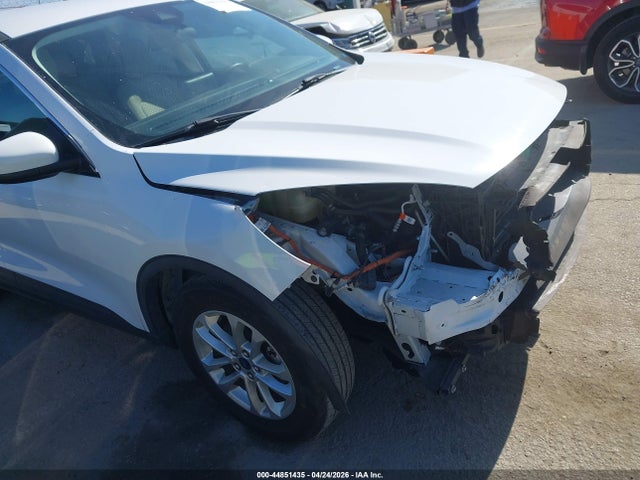 1FMCU0BZ9MUA90966 Ford Escape Se Hybrid