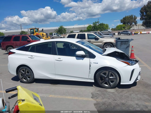 Toyota PRIUS XLE 2021 JTDKAMFU2M3131202 Image 16