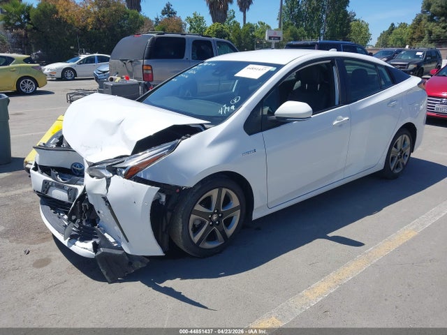 Toyota PRIUS XLE 2021 JTDKAMFU2M3131202 Image 2