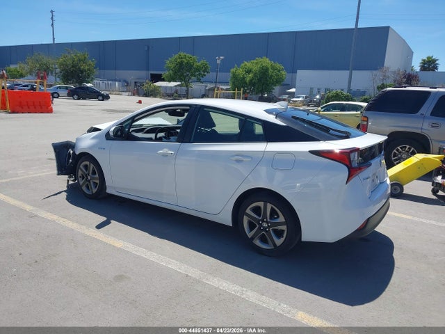Toyota PRIUS XLE 2021 JTDKAMFU2M3131202 Image 3