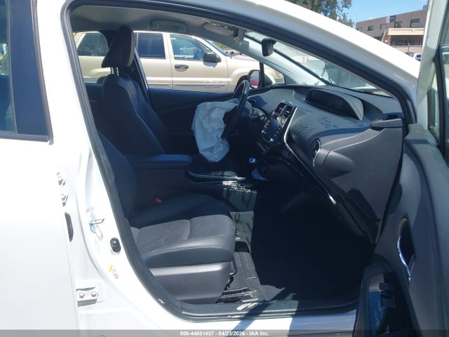 Toyota PRIUS XLE 2021 JTDKAMFU2M3131202 Image 5
