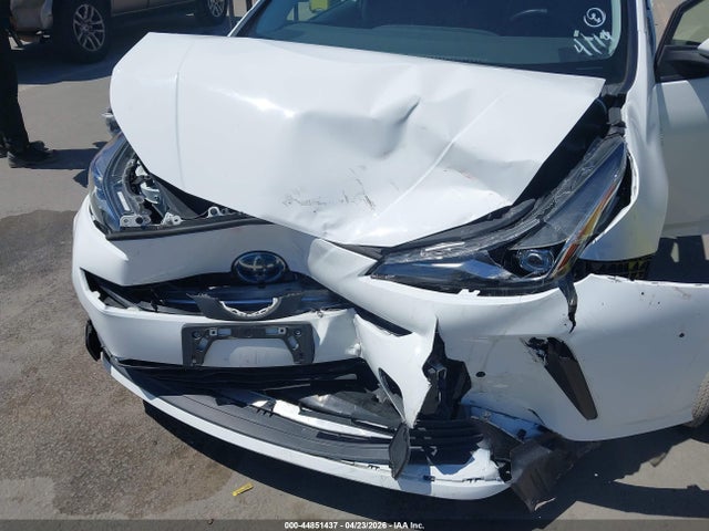 Toyota PRIUS XLE 2021 JTDKAMFU2M3131202 Image 6