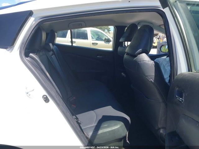 Toyota PRIUS XLE 2021 JTDKAMFU2M3131202 Image 8