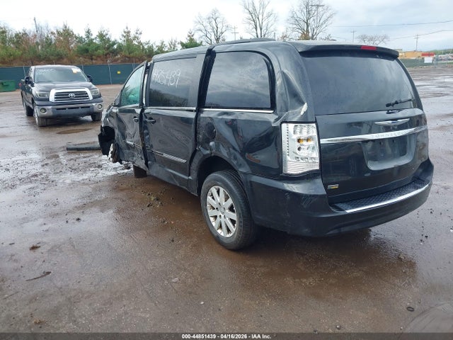 44851439 :رقم المزاد ، 2C4RC1BG7FR673235 vin ، 2015 Chrysler Town & Country Touring مزاد بيع