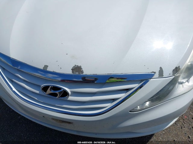 Продажа на аукционе авто 2011 Hyundai Sonata Gls, vin: 5NPEB4AC1BH262115, номер лота: 44851438