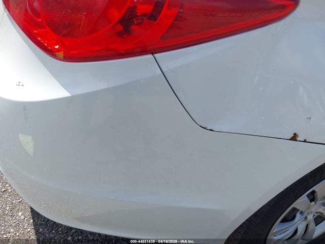 Продажа на аукционе авто 2011 Hyundai Sonata Gls, vin: 5NPEB4AC1BH262115, номер лота: 44851438