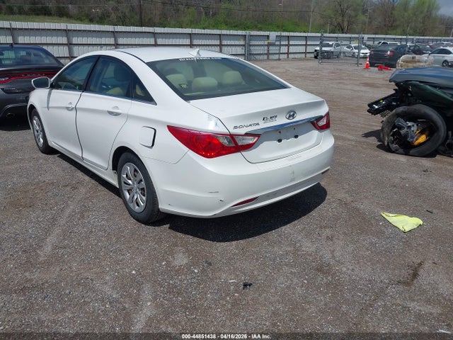 Продажа на аукционе авто 2011 Hyundai Sonata Gls, vin: 5NPEB4AC1BH262115, номер лота: 44851438
