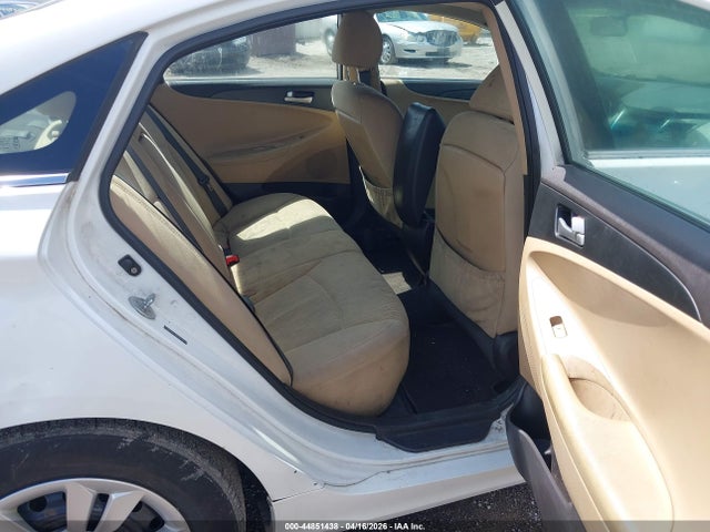 Продажа на аукционе авто 2011 Hyundai Sonata Gls, vin: 5NPEB4AC1BH262115, номер лота: 44851438
